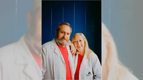 Mar&iacute;a y Alejandro, due&ntilde;os de la tienda. Foto IG @fotosonic
