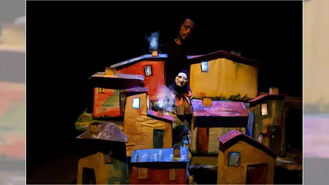 Teatro-Arbole