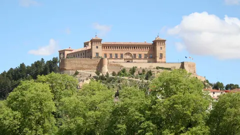 castillo-alca&ntilde;iz