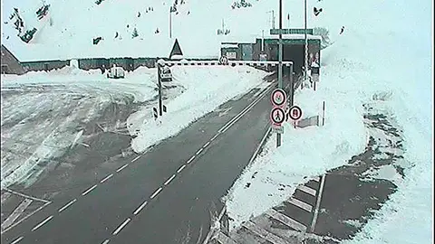 bielsa-tunel