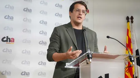Jorge Pueyo ha pedido que &ldquo;se esclarezca toda la verdad y se depuren responsabilidades" | Foto: Jerome Esteban