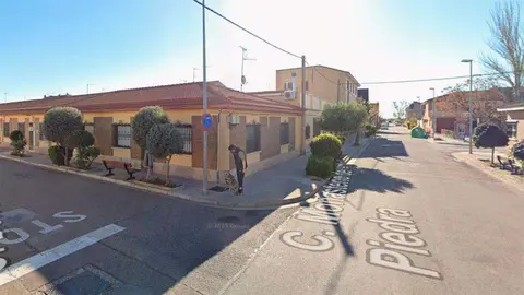 Los hechos juzgados tuvieron lugar  en la calle Monasterio de Piedra de Alag&oacute;n, un pueblo cerca de Zaragoza.