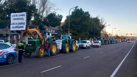 tractorada