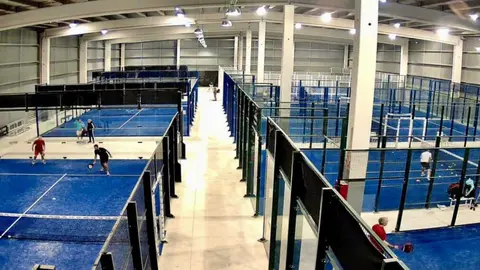 padel instalaciones