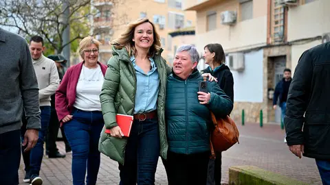 pilar-alegr&iacute;a-psoe-elecciones-8F-c&aacute;ncer-cribados-mamograf&iacute;as