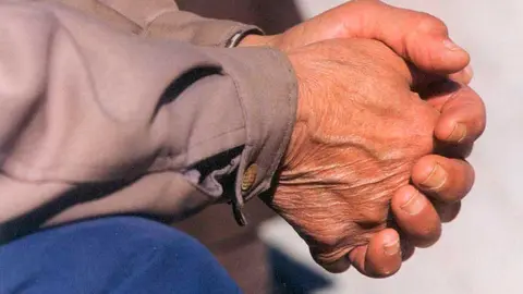 La ruptura de la familia se ha convertido en un grave problema en Espa&ntilde;a. Foto: archivo de A.D.