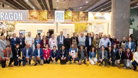 Unidad, producto y talento: Arag&oacute;n deja huella en Madrid Fusi&oacute;n 2026