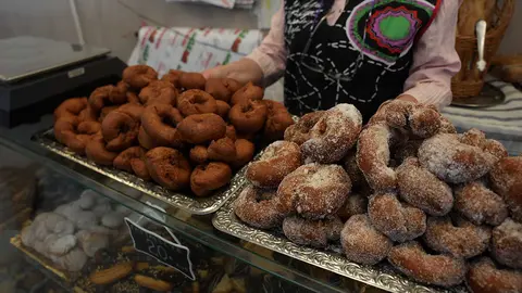 rosquillas