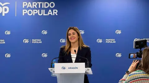 La senadora popular Roc&iacute;o Divar. Foto: PP