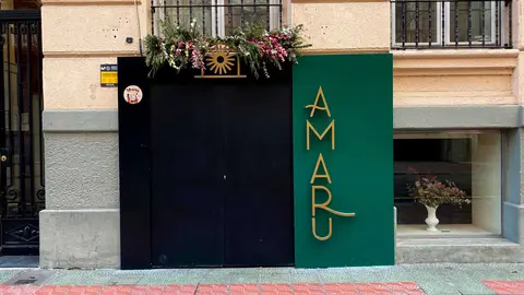Fachada de Amaru. Foto: Actualidad Media