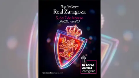 Cartel del pop up