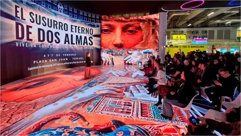 videomapping