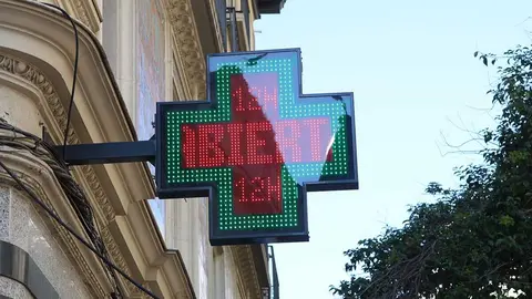 Las farmacias de guardia garantizan atenci&oacute;n las 24 horas