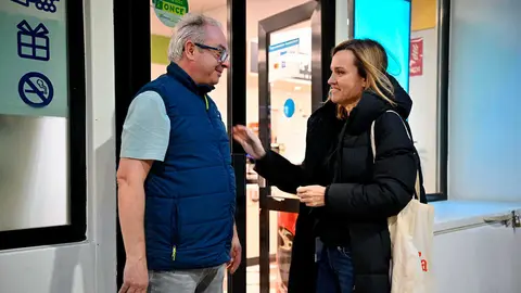 Durante el &uacute;ltimo d&iacute;a de campa&ntilde;a, Alegr&iacute;a ha llamado a la movilizaci&oacute;n del voto | Foto: PSOE