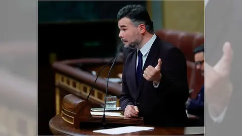 Redes sociales de Gabriel Rufi&aacute;n