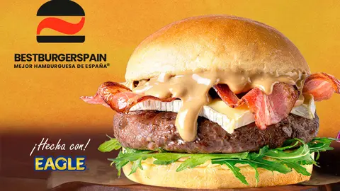 The Peanut Burger busca ser la mejor hamburguesa de Espa&ntilde;a. Foto: Newlink /