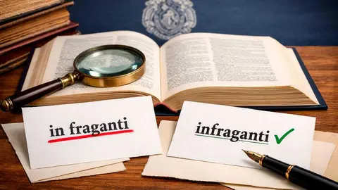 infraganti