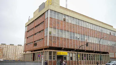 Edificio de Correos. Foto: Arag&oacute;n Press
