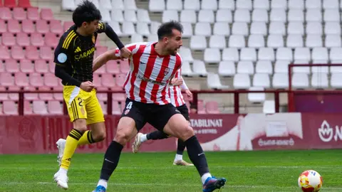 U.D. Logro&ntilde;&eacute;s-Deportivo Arag&oacute;n