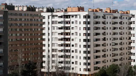 Los garajes en Arag&oacute;n han descendido durante este &uacute;ltimo a&ntilde;o | Foto: Pilar &Aacute;lvarez