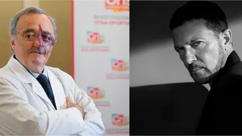 Antonio Banderas. (Foto: Uni&oacute;n de actores)
