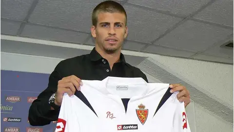 Piqu&eacute; Real Zaragoza 2