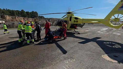 112-arag&oacute;n-fraga-simulacro-emergencias