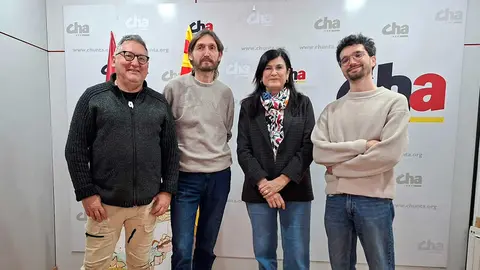 CHA ha acusado a PP y Vox de abandonar a las comarcas turolenses | Foto: CHA