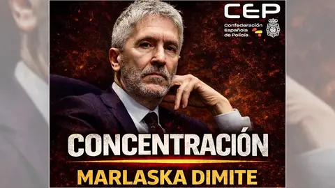 Cartel de la convocatoria | Imagen de CEP