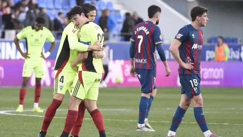 Huesca-Mirand&eacute;s