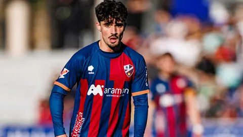 Javi Mier SD Huesca