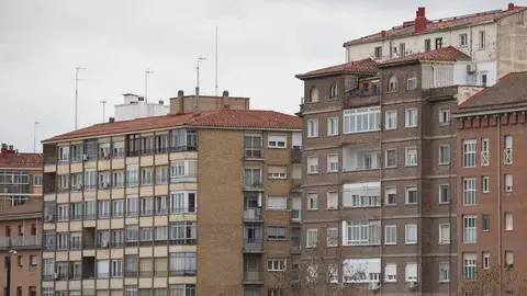 Pisos en Zaragoza. Foto: Pilar &Aacute;lvarez