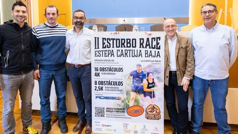 Estorbo Race