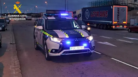 La Guardia Civil investiga este caso como conducci&oacute;n imprudente | Foto: Guardia Civil