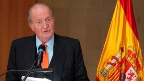 Juan Carlos I . Foto: Casa Real