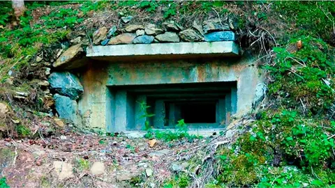 bunker