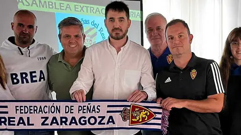 Pe&ntilde;as Real Zaragoza