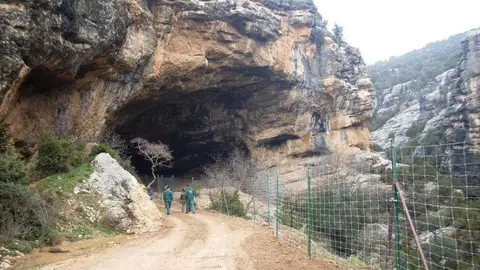 Cuevas de Chaves