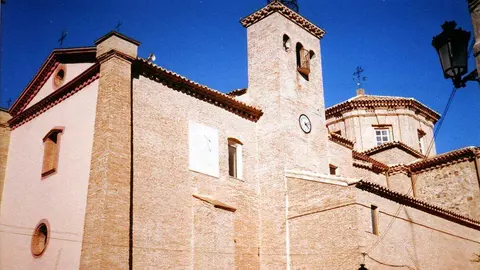 Iglesia de la Anunciaci&oacute;n. Foto: Turismo de Arag&oacute;n