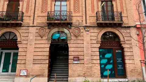 Sede del Instituto Aragon&eacute;s de Fomento. Foto: Arag&oacute;n Hoy
