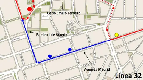desv&iacute;o-l&iacute;nea-32-bus-zaragoza-calle-rioja