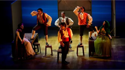 Goya-musical