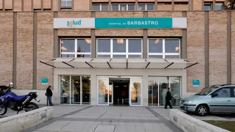 El hospital de Barbastro est&aacute; especializado en lactancia materna y humanizaci&oacute;n del nacimiento | Foto: DGA