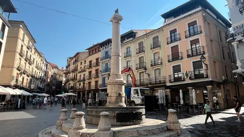 Tervalis construir&aacute; 1050 viviendas en Teruel | Foto: Pilar &Aacute;lvarez