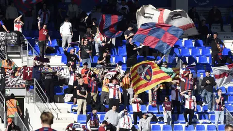 afici&oacute;n SD Huesca