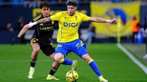 C&aacute;diz-Real Zaragoza