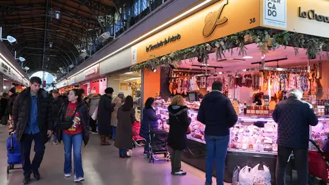 EL IPC en Arag&oacute;n se sit&uacute;a en el 2,4% anual en febrero Foto | Pilar &Aacute;lvarez