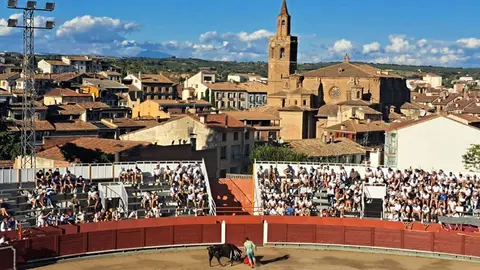 Imagen de archivo. Evento taurino.