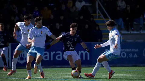 Utebo-Deportivo Arag&oacute;n