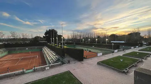 Real Zaragoza Tenis